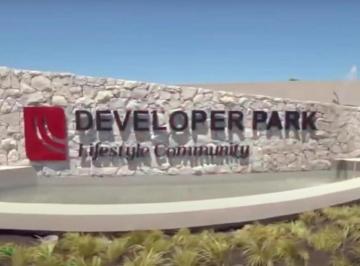 Terreno · 772m² · Terreno en Barrio Developer Park Sector Bio 2