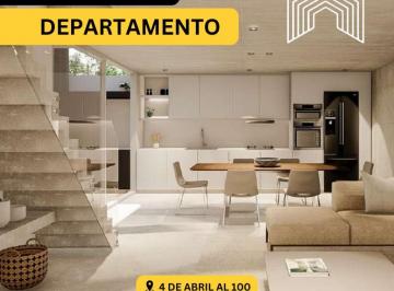 Departamento de 3 ambientes, Tandil · Housing - 4 de Abril 100