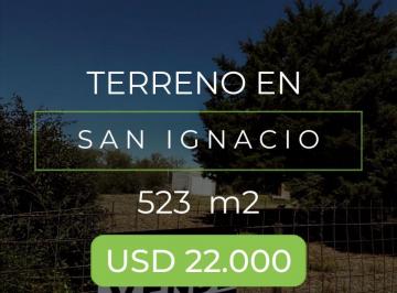Terreno , San Ignacio · Se Vende Terreno en San Ignacio