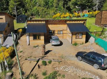 Casa · 76m² · 2 Ambientes · Casa en Venta en Península San Pedro, Bariloche, Patagonia