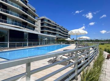 Departamento de 3 ambientes, Quilmes · Departamento Barrio Privado Nuevo Quilmes, Aquaterra 3amb C/cochera Doble