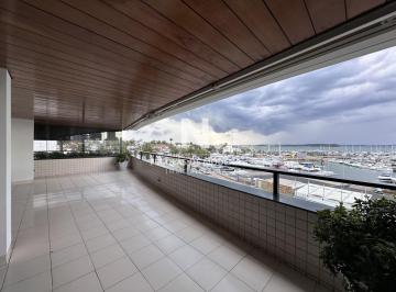 Foto1 · Departamento en Portofino con 2 Garajes y Hermosa Vista Al Puerto, Punta del Este