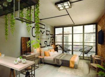 Departamento · 32ha · 1 Ambiente · Departamento 1 Dormitorio 100% Alquiler Temporal - Premium