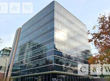 Oficina comercial · 393m² · 6 Cocheras · Excelente Ubicación - Vistas Al Rio de La Plata - a m del Vial Costero de Vicente López
