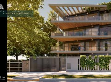 Departamento · 45m² · 2 Ambientes · 1 Cochera · Excelente Departamento de 2 Ambientes con Jardín y Cochera en Venta en Acassuso.