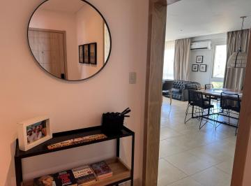 Departamento · 58m² · 2 Ambientes · 1 Cochera · Departamento en Venta en Condominios de La Bahia, Nordelta, Tigre