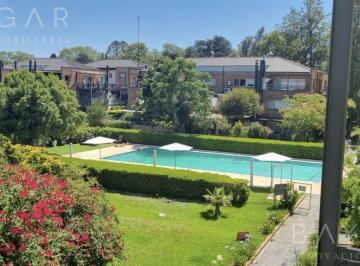 Departamento · 36m² · 2 Ambientes · 1 Cochera · Venta Departamento - Barrio Privado Las Mercedes, Pilar (Apto Crédito)