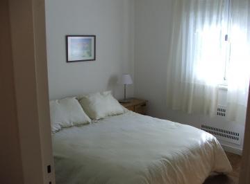 Dormitorio · Araoz 2400 Amoblado. Palermo Reservado.