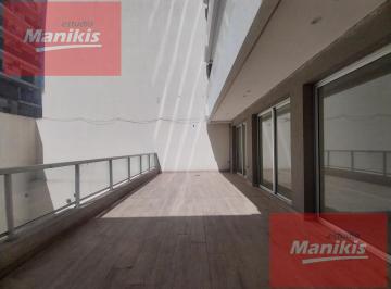 Departamento · 66m² · 3 Ambientes · Departamento en Av Suarez con Impresionante Balcón Terraza - a Estrenar - Barracas