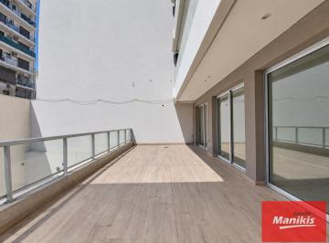 Departamento · 61m² · 3 Ambientes · Venta - Departamento 3 Ambiente con Balcón Terraza - Barracas - a Estrenar