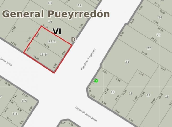 Local comercial · 498m² · 10 Ambientes
