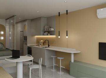 Departamento · 32m² · 3 Ambientes · 1 Cochera · Departamento - Santa Fe