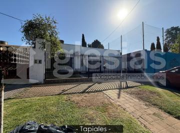 Casa de 4 ambientes, La Matanza · Casa de 4 Ambientes en Tapiales