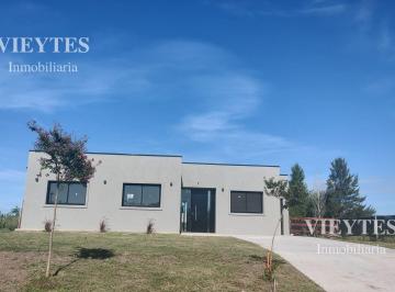 Casa · 168m² · 5 Ambientes · Casa en Venta en Barrio Privado Monet