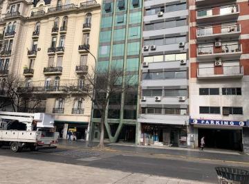 Oficina comercial · 129m² · 6 Ambientes · Oficina en Monserrat
