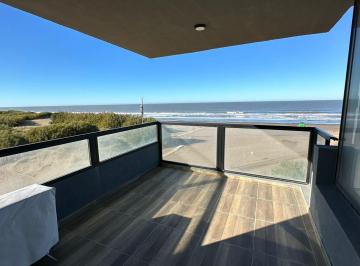 Departamento · 180m² · 4 Ambientes · 1 Cochera · Impresionante Semipiso 3 Dorm C/balcón y Coch. Frente Al Mar