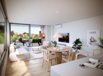Departamento de 2 ambientes, Uruguay · Apartamentos de 1 Dormitorio Sobre Av de Las Américas