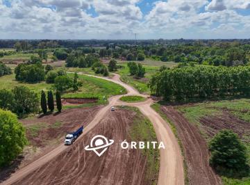 Terreno · 826m² · Lote en Venta en Barrio San Miguel, Pilar, Al Verde