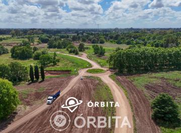 Terreno · 826m² · Lote en Venta en Barrio San Miguel, Pilar, Al Verde