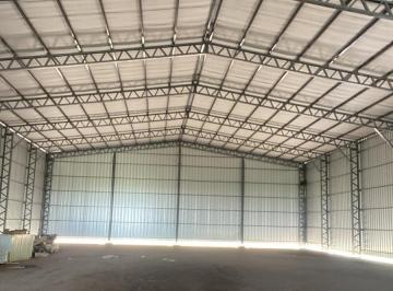 Bodega-Galpón · 1000m² · Nave Industrial en Venta en Campana Parque Industrial Ruta 6