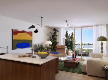 Departamento de 2 ambientes, Uruguay · Apartamentos de 1 Dormitorio en Carrasco Este