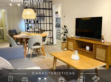 Departamento · 80m² · 2 Ambientes · Av Velez Sarsfield Departamento Amoblado a Estrenar