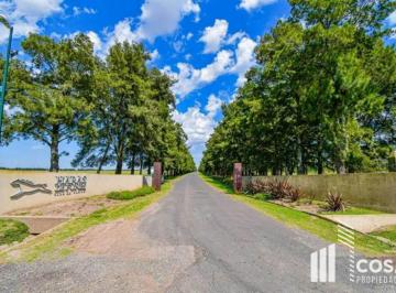 Terreno · 1150m² · Terreno en Venta Haras de Funes