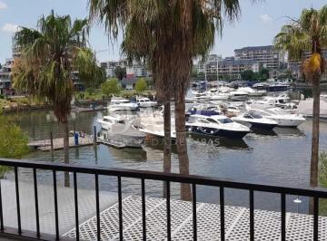 Departamento · 60m² · 2 Ambientes · 1 Cochera · Departamento en Venta en Terrazas de La Bahía, Bahia Grande, Nordelta