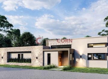 Casa · 210m² · 5 Ambientes · 4 Cocheras · Venta Casa 4 Amb a Estrenar, La Cesarina, Gral Rodríguez