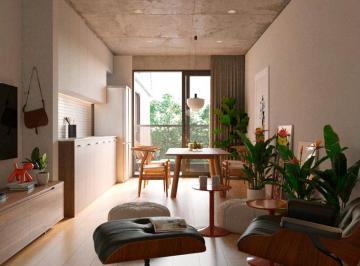 Departamento · 45m² · 2 Ambientes · 1 2 3 Amb y Duplex Piscina - Terraza - Cocheras 12/2027