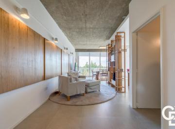 Departamento · 53m² · 1 Ambiente · 1 Cochera · Monoambiente en Venta - Apto Vivienda o Apto Profesional - Studios - Ayres Vila