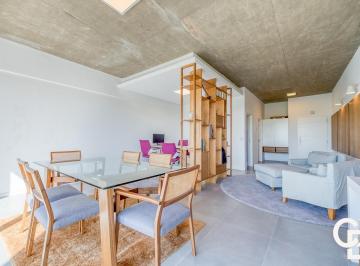 Departamento · 53m² · 1 Ambiente · 1 Cochera · Monoambiente en Venta - Apto Vivienda o Apto Profesional - Studios - Ayres Vila