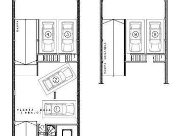 Garage · 15m² · 1 Ambiente · Cochera - Abasto