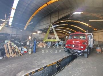Bodega-Galpón · 1100m² · Gran Nave Industrial en Inmejorable Ubicacion