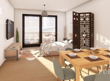 Departamento · 34m² · 1 Ambiente · Departamento en Venta Lomas del Mirador