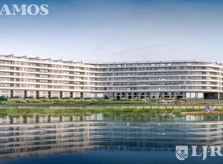 Departamento · 169m² · 5 Ambientes · 2 Cocheras