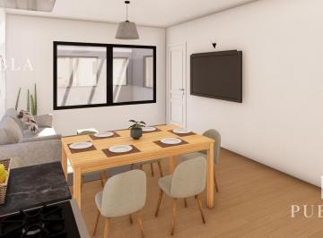 Departamento · 41m² · 2 Ambientes · 1 Cochera · Departamento en Lomas del Mirador