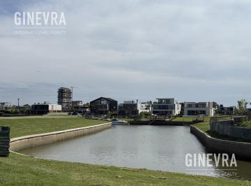 Terreno · 1077m² · Terreno en Venta en Barrio El Yacht, Nordelta