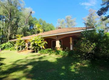 Quinta vacacional · 625m² · 11 Ambientes · Exclusiva Casa Quinta en Venta - Candelaria
