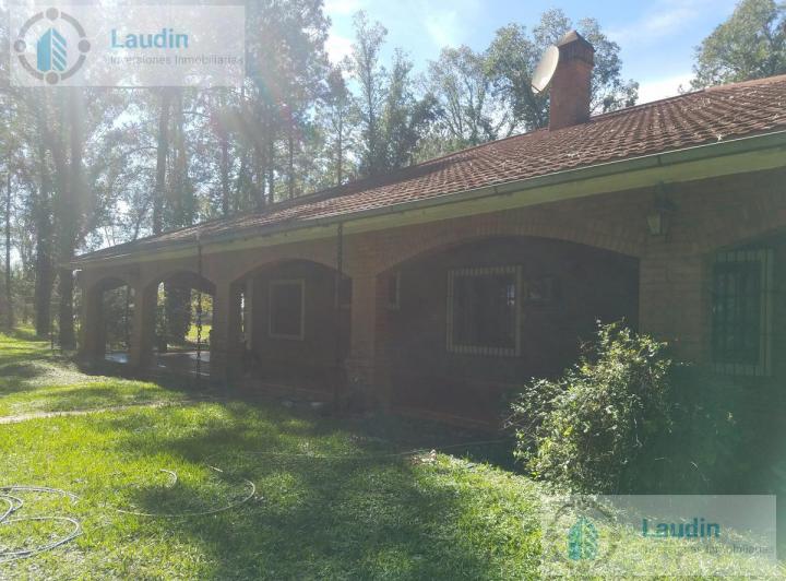 Quinta vacacional · 211m² · 11 Ambientes