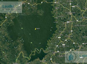 Campo · 75000000m² · Se Vende 7000 Ha Reserva Biosfera Yabotí - San Pedro