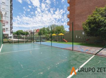 Departamento · 57m² · 3 Ambientes · Departamento en Torre con Seguridad, Cochera y Baulera
