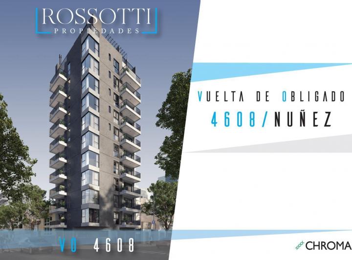 Desarrollo vertical · Vo 4608