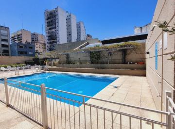Departamento de 3 ambientes, Flores · 3 Ambientes Amoblado, Edificio con Seguridad, Pileta, Gimnasio, Parrilla