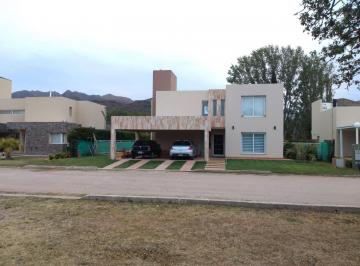 Casa de 6 ambientes, Las Chacras · Barrio Privado Villa Antonio, Las Chacras, Juana Joslay, San Luis