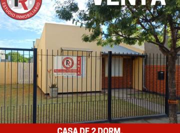 Casa · 54m² · 3 Ambientes · 1 Cochera · Casa - Carmen de Patagones