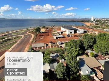 Departamento · 63m² · 2 Ambientes · Departamento de Dos Dorm. en Venta Sobre Costanera