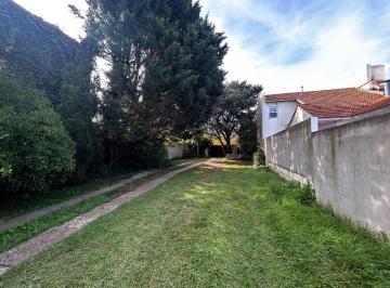 Terreno · 407m² · Venta - Lote 407 m² - Barrio San Carlos Mdp