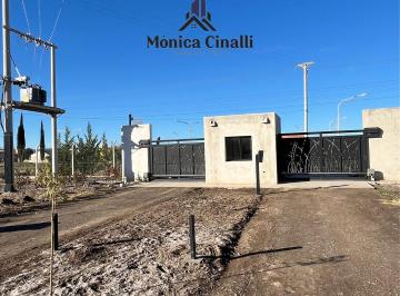Terreno · 507m² · Terreno en Villa Regina