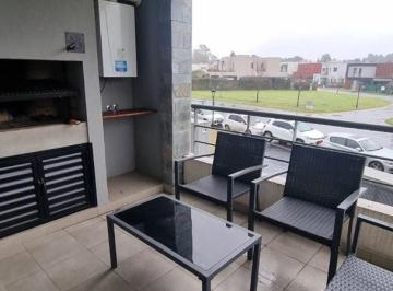 Departamento · 40m² · 2 Ambientes · 1 Cochera · Departamento en Alquiler en Lagoon Pilar, Pilar, G. B. a. Zona Norte